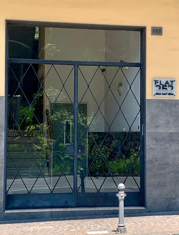 Flat 252 Sorrento Apartments Sant'Agnello Exterior foto